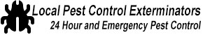 Blckberry Cty WV Pest Control Exterminators